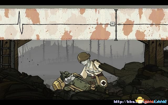 英勇之心：偉大戰爭 圖文全攻略 全流程全劇情全收集