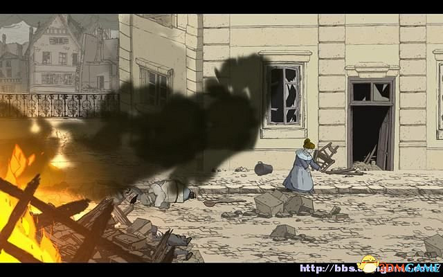 英勇之心：偉大戰爭 圖文全攻略 全流程全劇情全收集