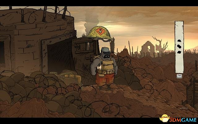 英勇之心：偉大戰爭 圖文全攻略 全流程全劇情全收集