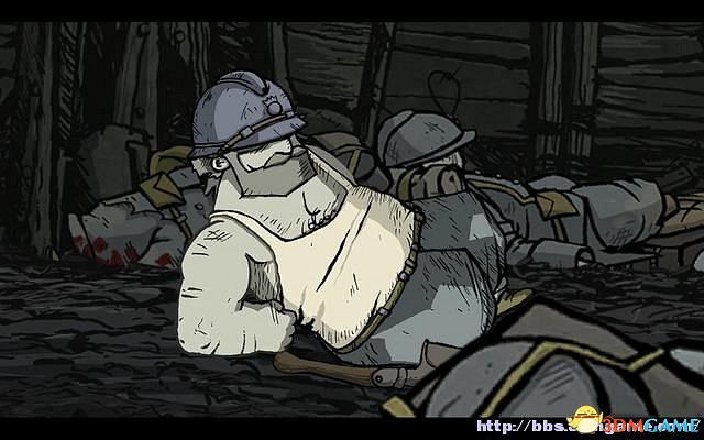 英勇之心：偉大戰爭 圖文全攻略 全流程全劇情全收集