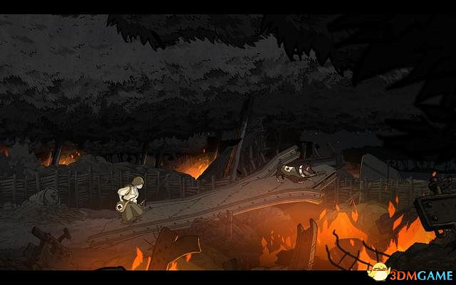 英勇之心：偉大戰爭 圖文全攻略 全流程全劇情全收集