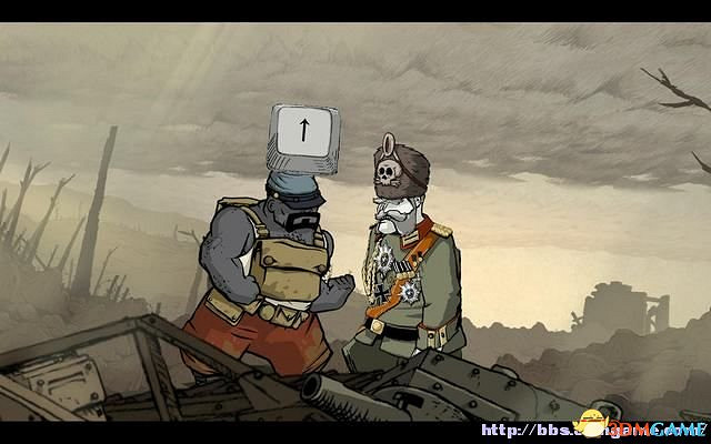 英勇之心：偉大戰爭 圖文全攻略 全流程全劇情全收集