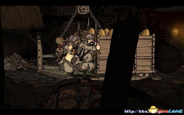 英勇之心：偉大戰爭 圖文全攻略 全流程全劇情全收集