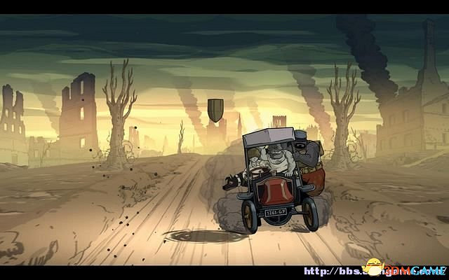 英勇之心：偉大戰爭 圖文全攻略 全流程全劇情全收集