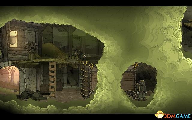 英勇之心：偉大戰爭 圖文全攻略 全流程全劇情全收集