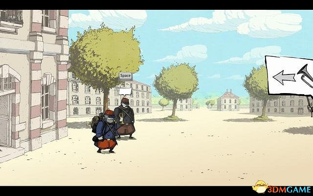 英勇之心：偉大戰爭 圖文全攻略 全流程全劇情全收集