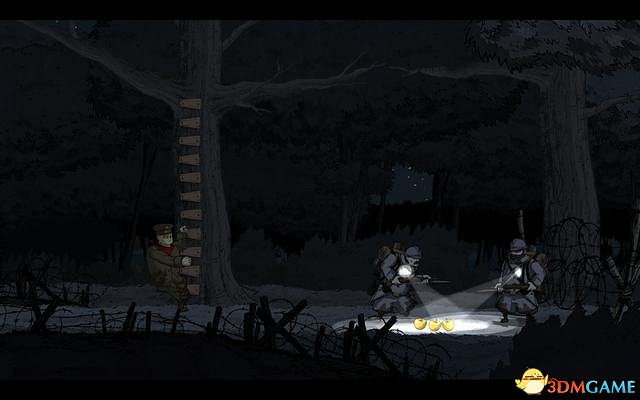 英勇之心：偉大戰爭 圖文全攻略 全流程全劇情全收集