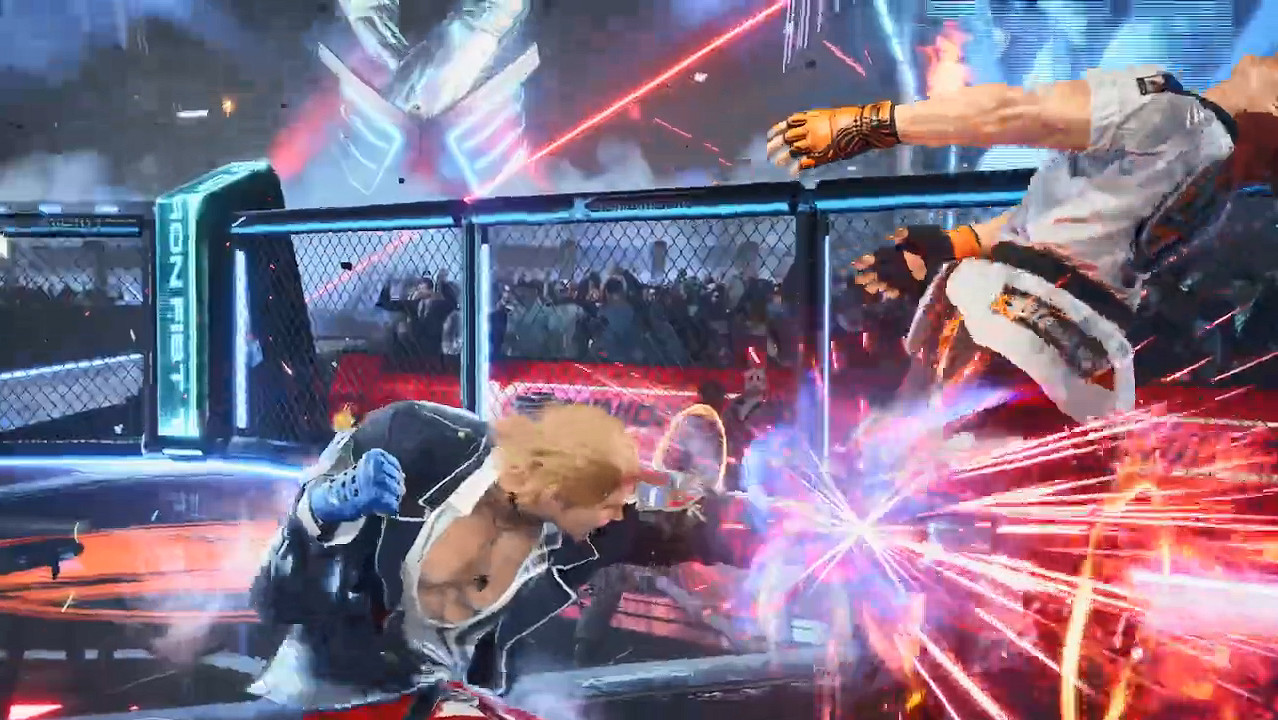 《鐵拳8》“斯蒂夫·佛克使”角色宣傳片公開！