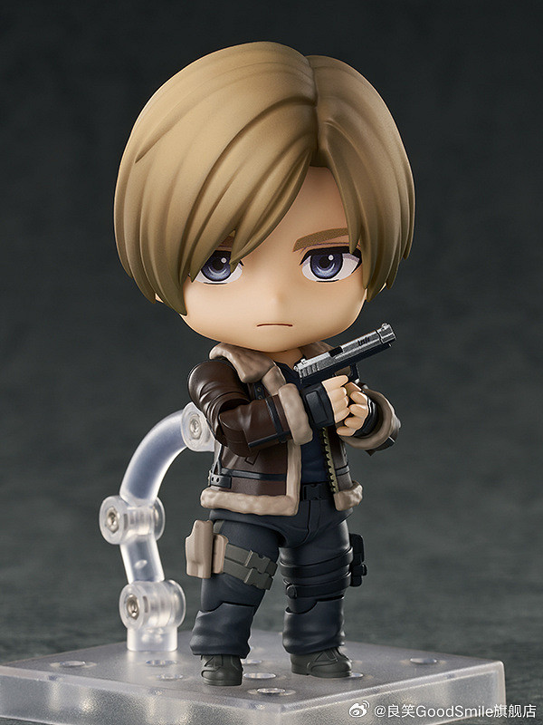 《惡靈古堡4：重製版》“裡昂”粘土人預售開啟！