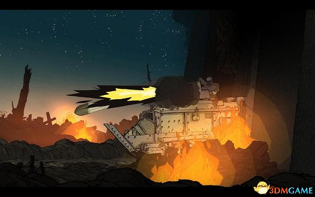 英勇之心：偉大戰爭 圖文全攻略 全流程全劇情全收集