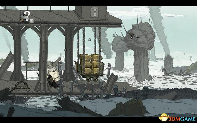 英勇之心：偉大戰爭 圖文全攻略 全流程全劇情全收集