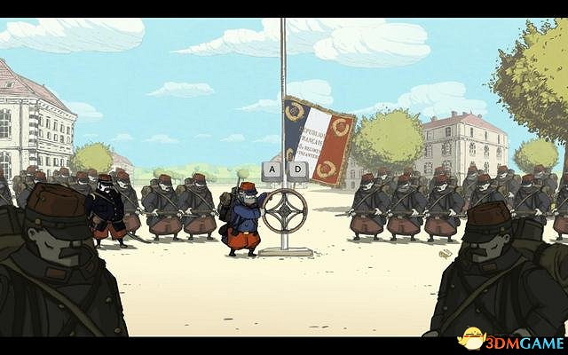 英勇之心：偉大戰爭 圖文全攻略 全流程全劇情全收集