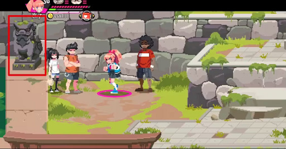 《熱血硬派少女2》齒輪位置匯總 齒輪全收集攻略