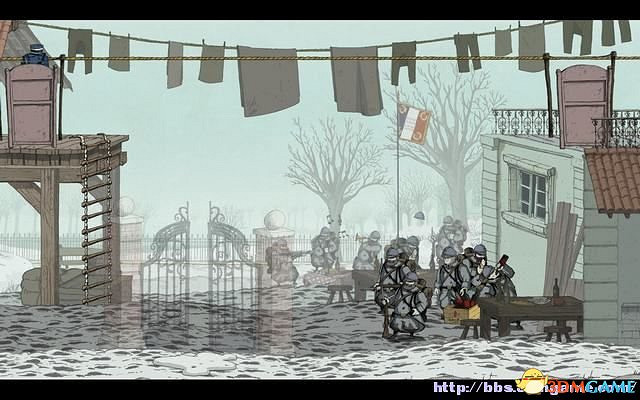 英勇之心：偉大戰爭 圖文全攻略 全流程全劇情全收集