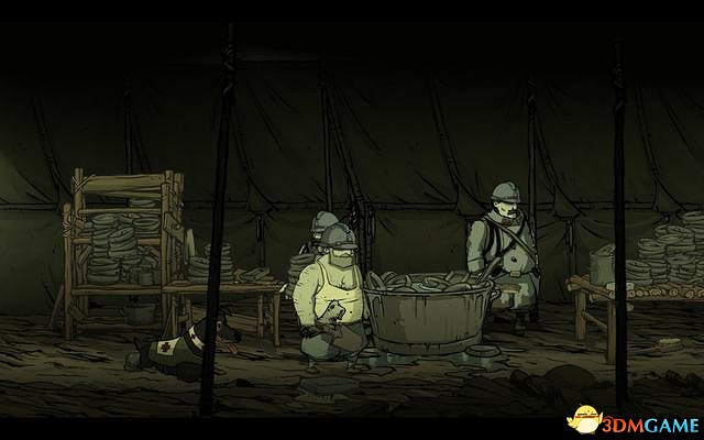 英勇之心：偉大戰爭 圖文全攻略 全流程全劇情全收集