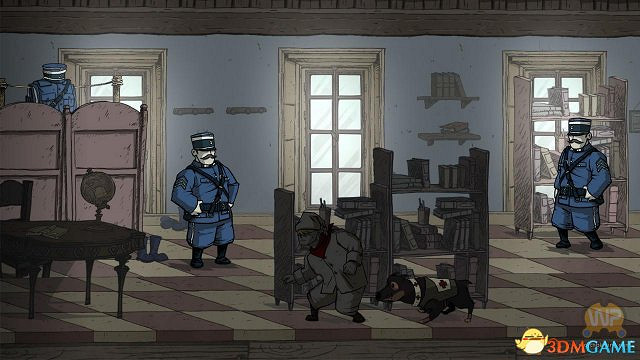 育碧新作《英勇之心：偉大戰爭》遊戲截圖放出