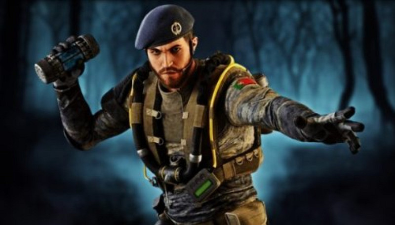 《黎明死線》連動《彩六:圍攻》引入首個跨性別角色! 《黎明死線》連動《彩六:圍攻》引入首個跨性別角色!