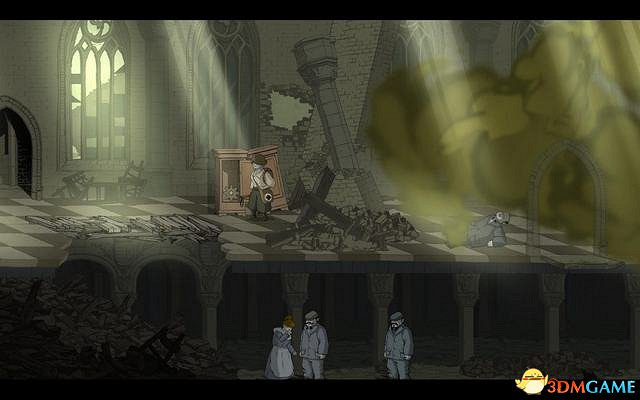 英勇之心：偉大戰爭 圖文全攻略 全流程全劇情全收集