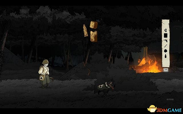 英勇之心：偉大戰爭 圖文全攻略 全流程全劇情全收集