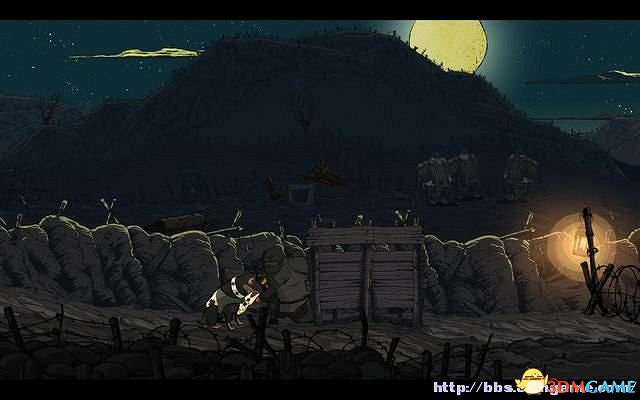 英勇之心：偉大戰爭 圖文全攻略 全流程全劇情全收集