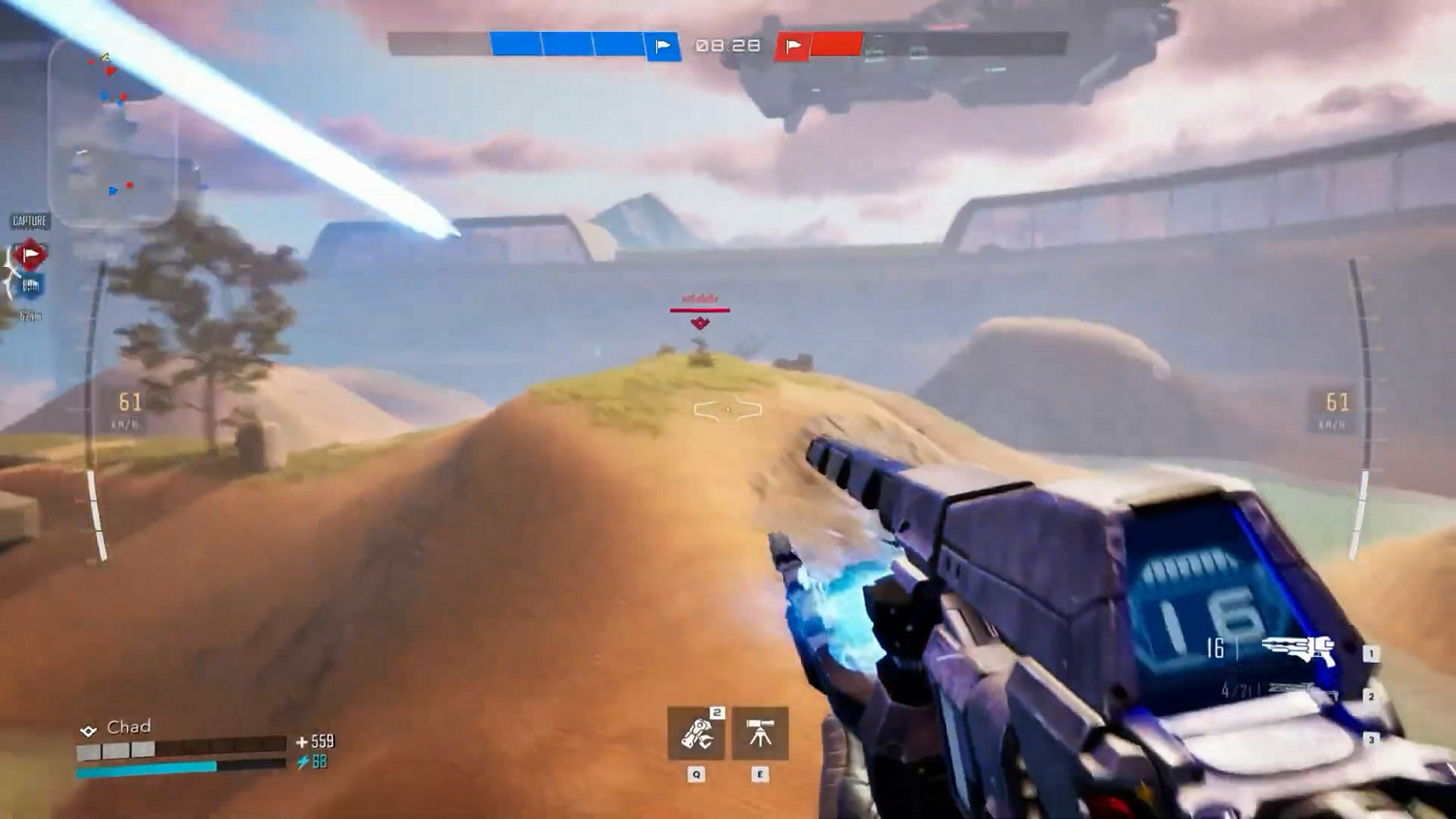 這是空戰還是槍戰?團隊FPS《部落3:對抗》試玩預告 這是空戰還是槍戰?團隊FPS《部落3:對抗》試玩預告