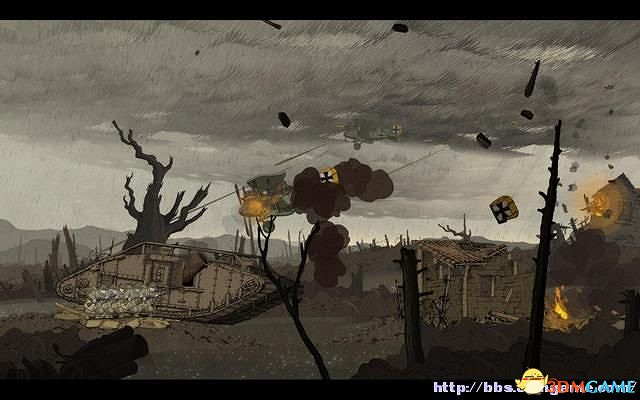 英勇之心：偉大戰爭 圖文全攻略 全流程全劇情全收集