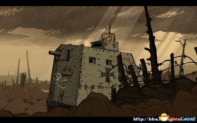 英勇之心：偉大戰爭 圖文全攻略 全流程全劇情全收集