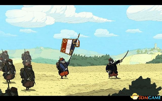 英勇之心：偉大戰爭 圖文全攻略 全流程全劇情全收集