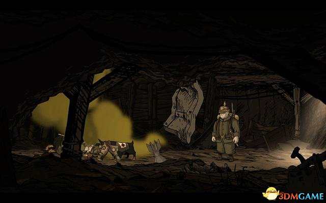 英勇之心：偉大戰爭 圖文全攻略 全流程全劇情全收集