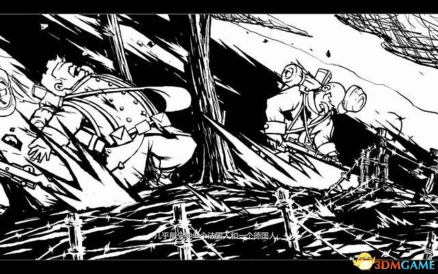 英勇之心：偉大戰爭 圖文全攻略 全流程全劇情全收集