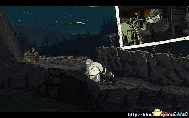 英勇之心：偉大戰爭 圖文全攻略 全流程全劇情全收集