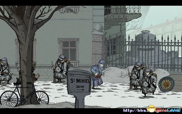 英勇之心：偉大戰爭 圖文全攻略 全流程全劇情全收集