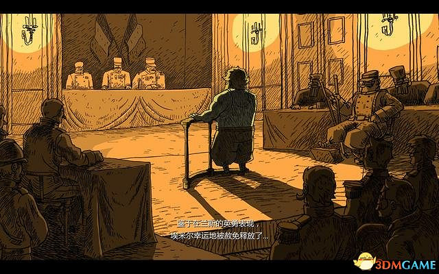 英勇之心：偉大戰爭 圖文全攻略 全流程全劇情全收集