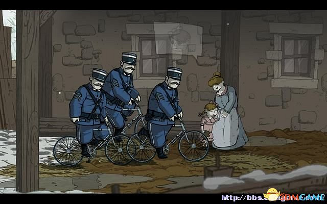 英勇之心：偉大戰爭 圖文全攻略 全流程全劇情全收集