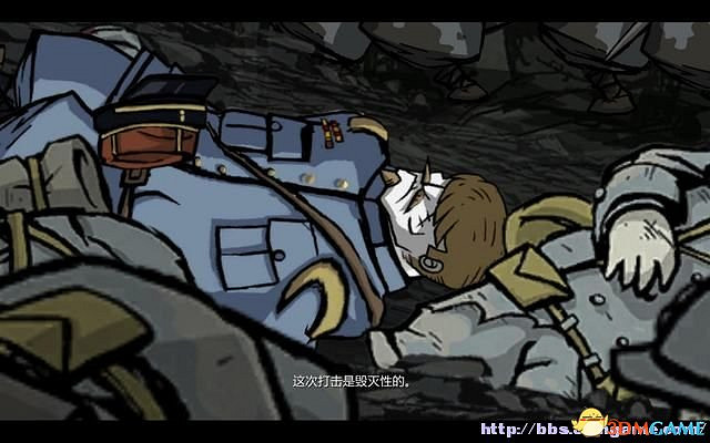 英勇之心：偉大戰爭 圖文全攻略 全流程全劇情全收集