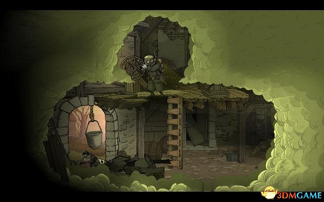 英勇之心：偉大戰爭 圖文全攻略 全流程全劇情全收集