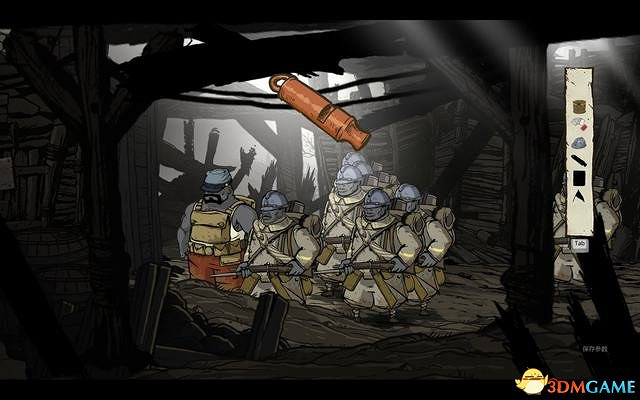 英勇之心：偉大戰爭 圖文全攻略 全流程全劇情全收集