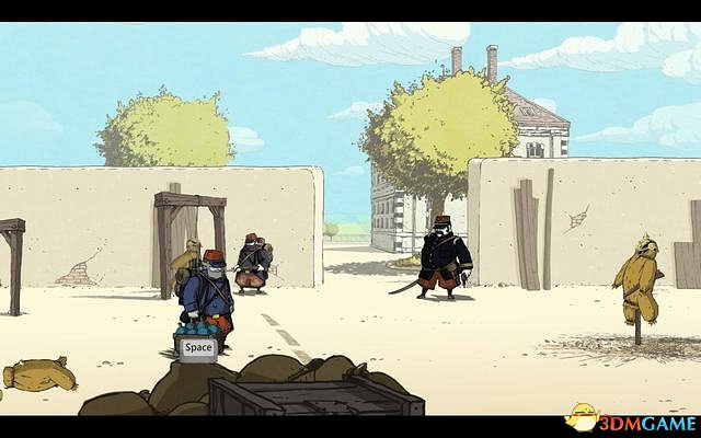 英勇之心：偉大戰爭 圖文全攻略 全流程全劇情全收集