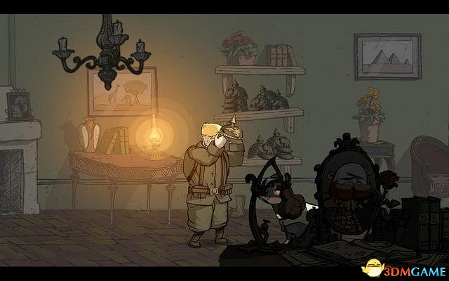 英勇之心：偉大戰爭 圖文全攻略 全流程全劇情全收集