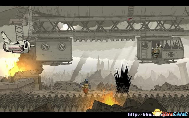 英勇之心：偉大戰爭 圖文全攻略 全流程全劇情全收集