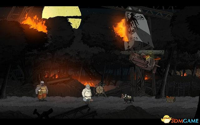 英勇之心：偉大戰爭 圖文全攻略 全流程全劇情全收集