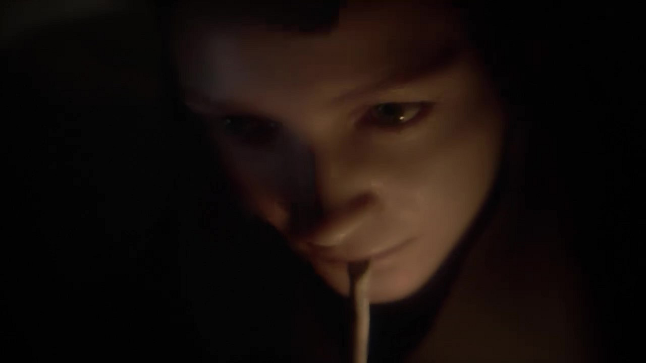 修女敘事冒險遊戲《印蒂卡》公開 明年發售