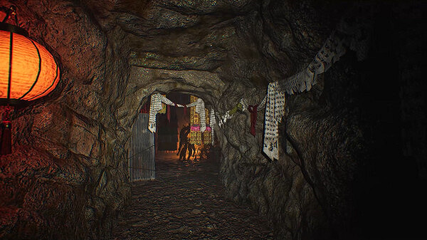 尋找女兒的蹤跡！電影改編遊戲《咒》現已上架Steam