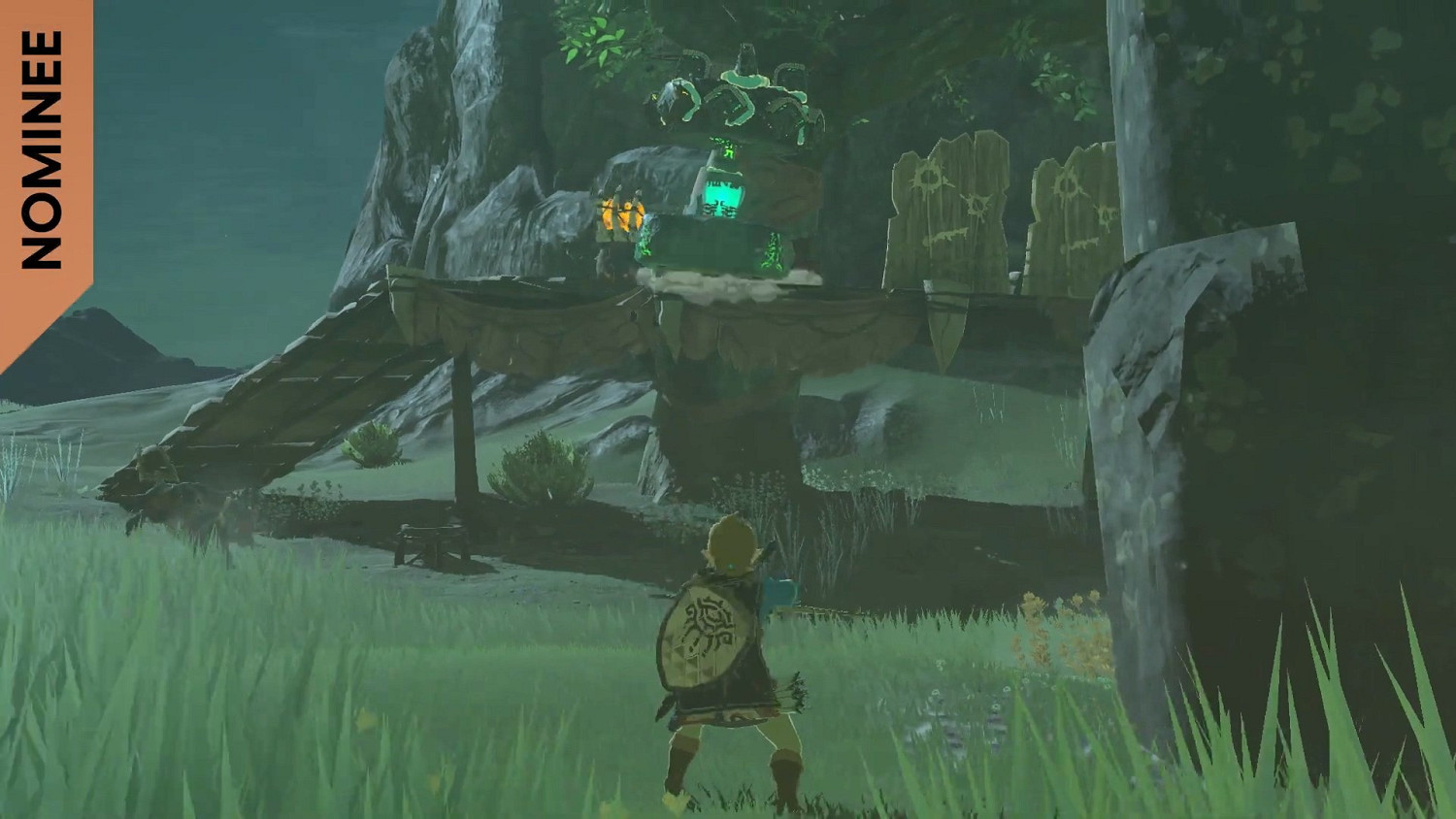 TGA23:《王國之淚》提名預告片公布 展示五項提名! TGA23:《王國之淚》提名預告片公布 展示五項提名!