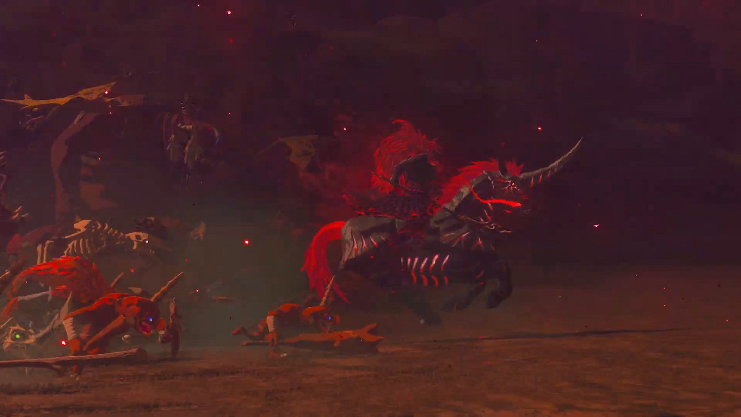 TGA23:《王國之淚》提名預告片公布 展示五項提名! TGA23:《王國之淚》提名預告片公布 展示五項提名!