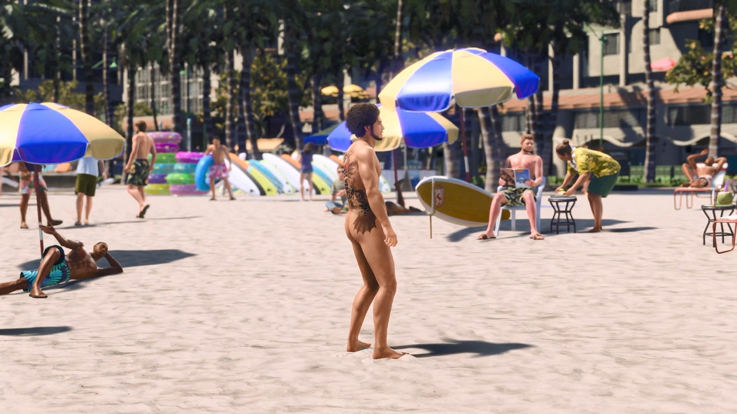 《人中之龍8》10分鐘劇情預告賞：主線劇情、系列角色亮相