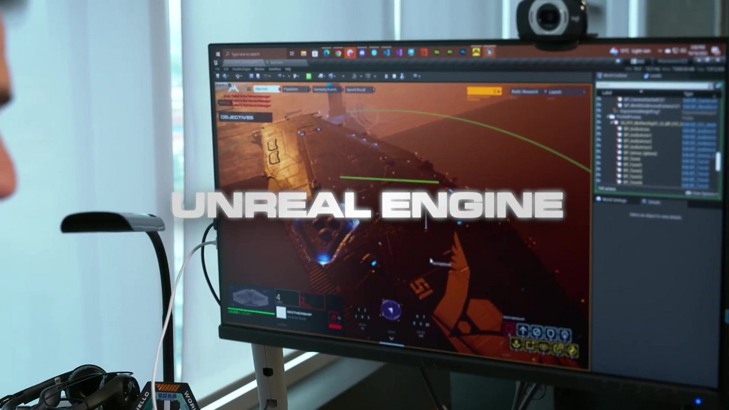 科幻RTS《家園3》發售推遲 預計2024年3月8日登陸PC