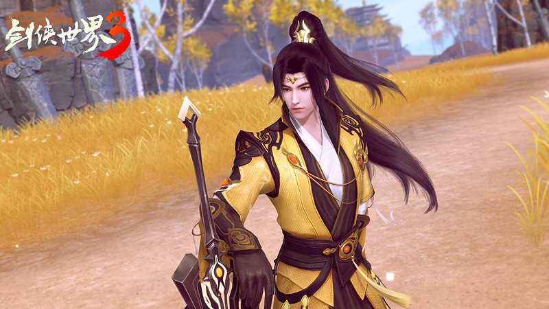 史上最霸道的門派？《劍俠世界3》新門派懸念海報曝光