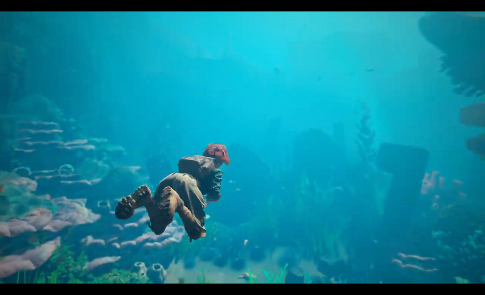 《Under a Rock》全新預告公布：隨機生成的遊戲世界