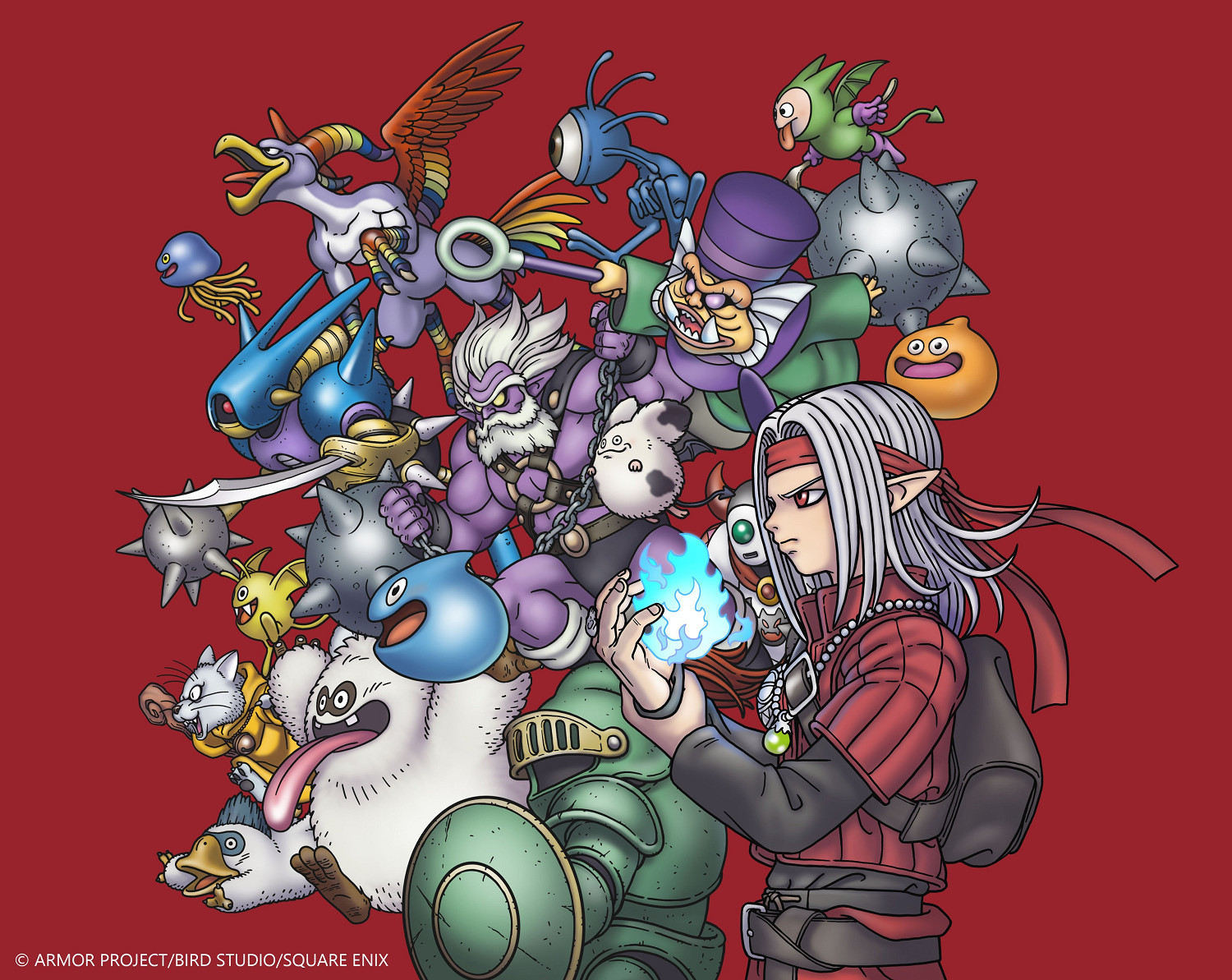 《勇者鬥惡龍怪獸篇3》今日在Switch正式發售!賀圖賞 《勇者鬥惡龍怪獸篇3》今日在Switch正式發售!賀圖賞